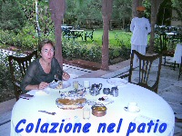 Colazione